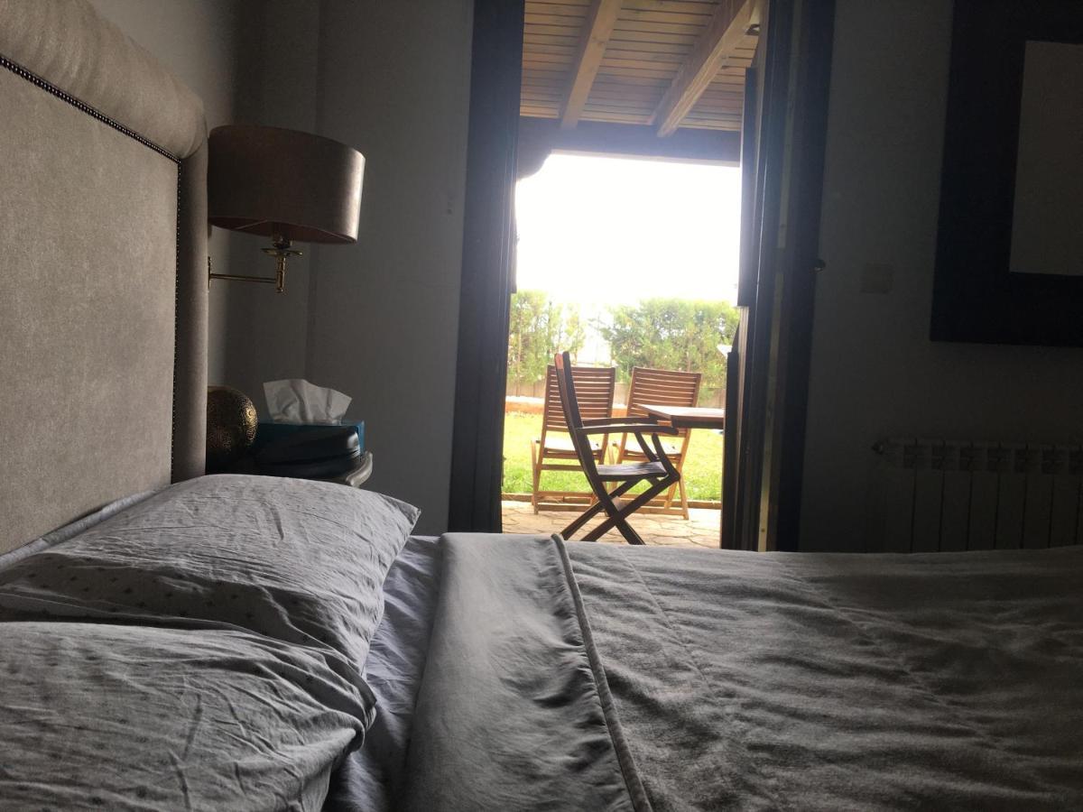 Appartement Badaguas It'S Cozy Extérieur photo